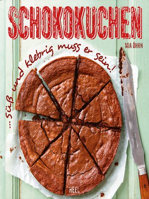 cover image of Schokokuchen
